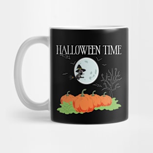 Halloween Time Mug